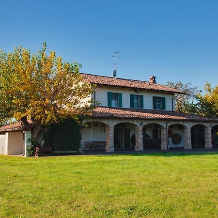 Гостевой дом La Fattoria Сантарканджело-ди-Романья Экстерьер фото