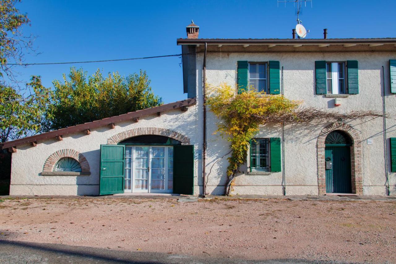Гостевой дом La Fattoria Сантарканджело-ди-Романья Экстерьер фото