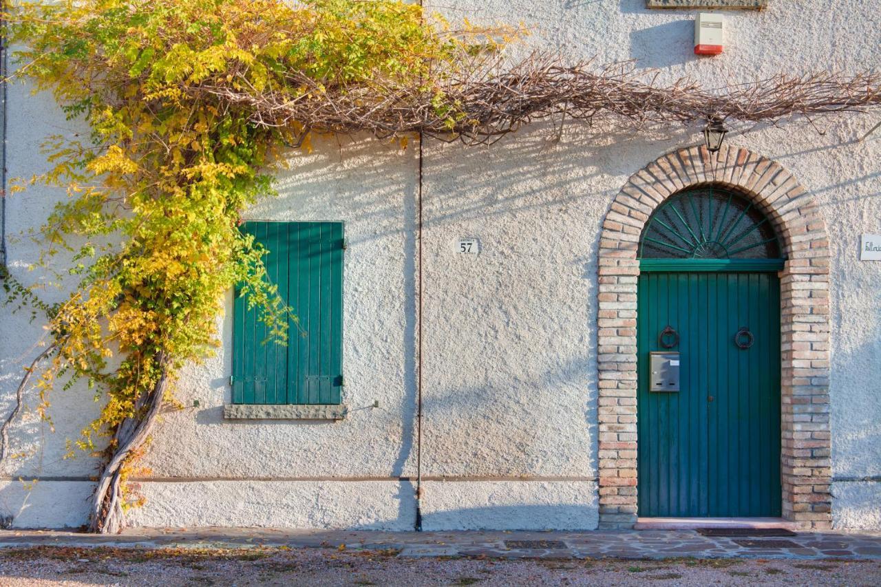 Гостевой дом La Fattoria Сантарканджело-ди-Романья Экстерьер фото