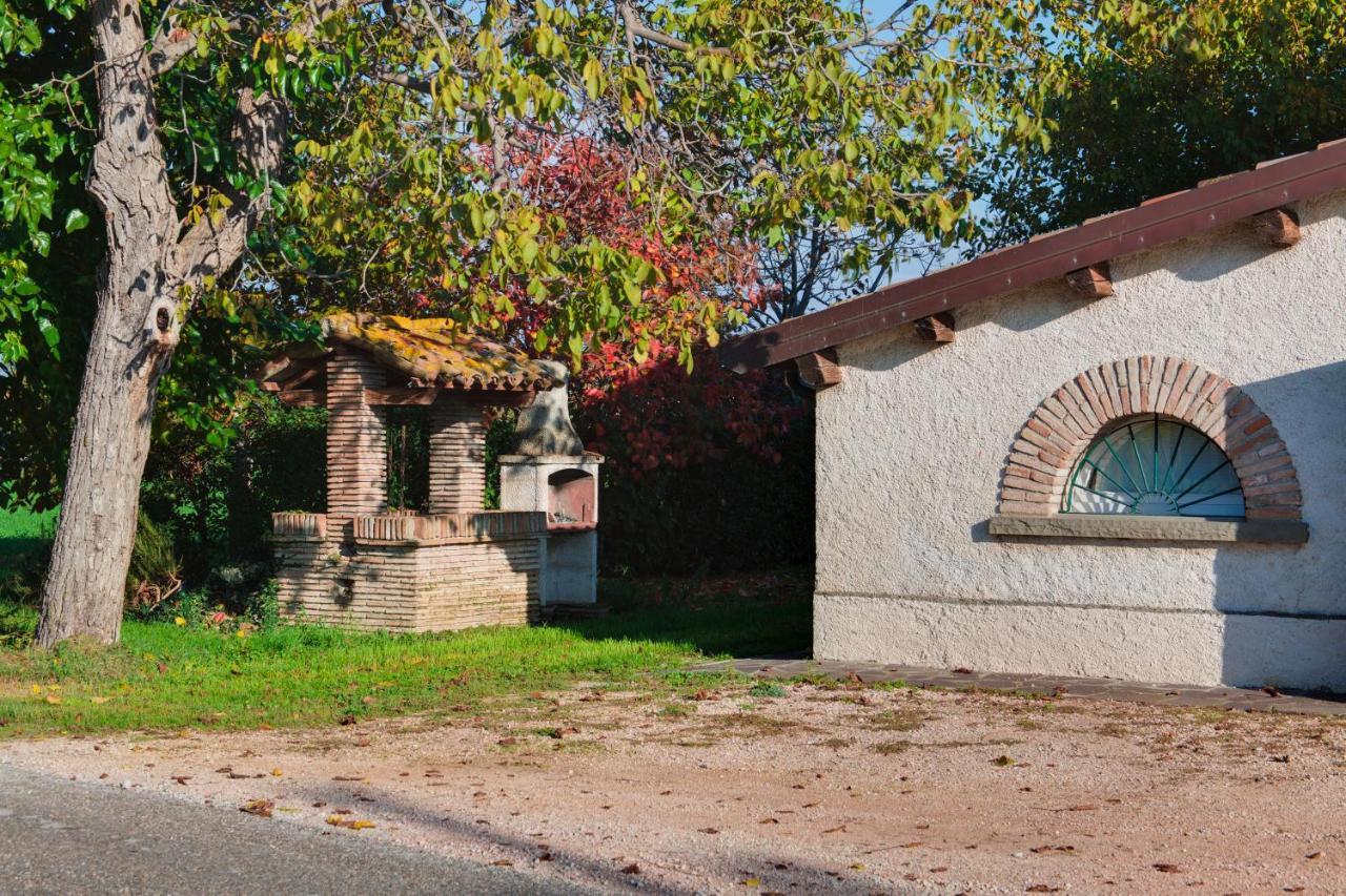 Гостевой дом La Fattoria Сантарканджело-ди-Романья Экстерьер фото