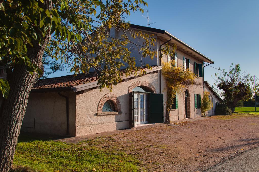 Гостевой дом La Fattoria Сантарканджело-ди-Романья Экстерьер фото