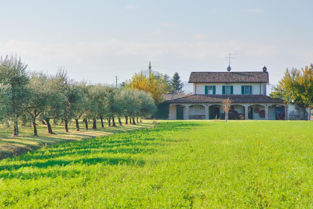 Гостевой дом La Fattoria Сантарканджело-ди-Романья Экстерьер фото